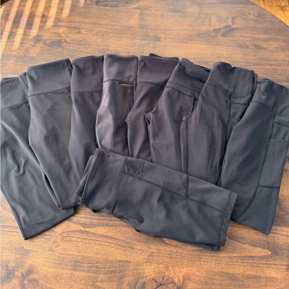 Women’s Zyia Legging Bundle Size 0